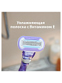 Сменные кассеты для бритв Gillette, Venus Swirl, для женщин, 2 шт, VNS-81534303 - фото 2