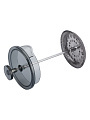 Френч-пресс 0.6 л, стекло, нерж сталь, Regent Inox, Linea Franсo, 80-006 - фото 4
