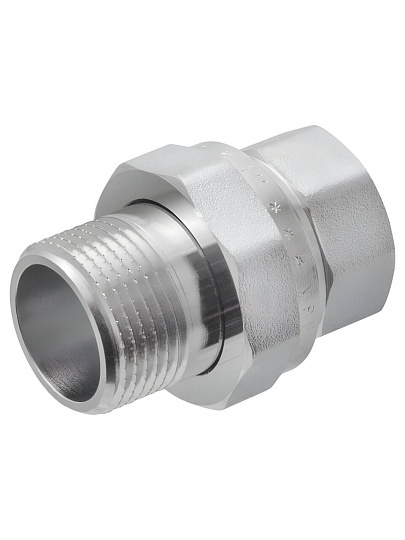 Американка прямая 1" в/н MPF инд.уп.