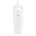 Смеситель для раковины, Grohe, Eurostyle, короткий излив, с картриджем, белый, 23707LS3 - фото 2