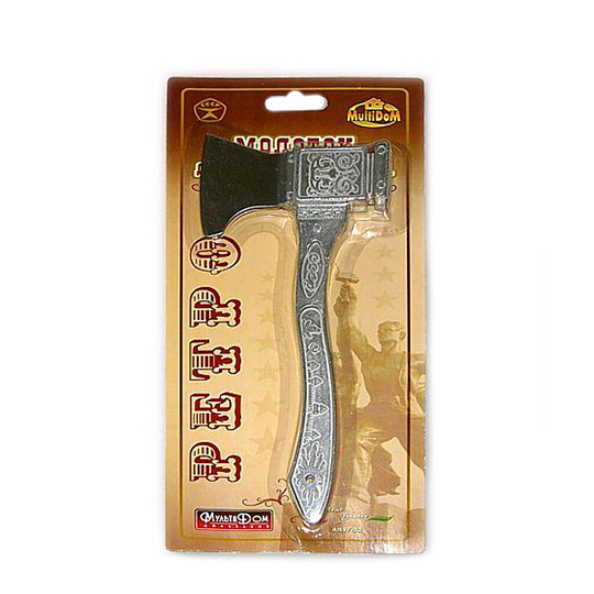 Молоток для мяса, алюминий, навеска, Мультидом, Ретро, АN57-22