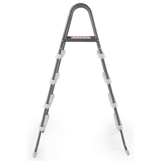 Лестница для бассейна высотой до 122 см, 4 ступени, без площадки, Intex, 28066