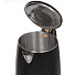 Чайник электрический Lofter, B04, черный, 1.8 л, 1500 Вт, скрытый нагревательный элемент, металл - фото 2