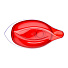 Фильтр-кувшин Барьер, Твист, для холодной воды, 1 ступ, 4 л, красный, В173Р00 - фото 3