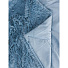 Плед евро, 220х240 см, искусственный мех, 100% полиэстер, Buenas Noches, синий, Длинный ворс, 12989 - фото 2
