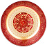 Блюдо «Jasmin» red 30 см без упаковки, 339-167 - фото 2