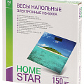 Весы напольные электронные, Homestar, HS-6006A, стекло, до 150 кг, 26х26 см, LCD-дисплей - фото 5