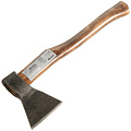 Топор Bartex, Б1,2К-019, рукоятка дерево, 0.6 кг - фото 3