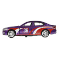 Машина детская Технопарк, BMW 5 Series Sedan M-Sport, 12 см, свет, звук, металл, 5ER-12SLSRT-PRL - фото 3
