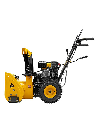 Снегоуборщик бензиновый, Denzel, SB 560, 7 л.с., 56х43 см, скорость 5 вперед/2 назад, ручной стартер