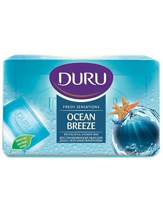 Мыло Duru, Fresh Sensations Океан, 150 г