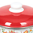 Набор эмалированной посуды СтальЭмаль Вышивка 1с408, (кастрюля 2+4+5.5 л), 6 предметов - фото 2