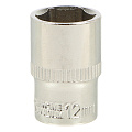 Головка торцевая 6-гранная, 1/4&amp;quot;, 12 мм, Startul, PRO-54012 - фото 2