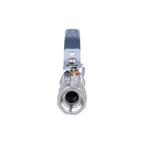 Кран для воды с фильтром 1/2", г-г, ручка, AquaLink