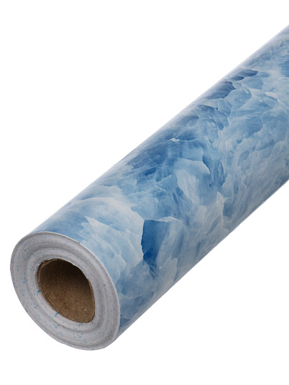 Пленка самоклеящаяся Jadeco, 0.45х8 м, мрамор, 0.08 мм, MR16