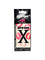 Ароматизатор в машину подвесной, сухой, Areon, X-Version, Vanilla Mystery, 704-AXV-022
