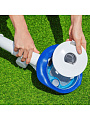 Пылесос для бассейна ручной, для насосов от 3785 до 9400 л/ч, Bestway, Aqua Sweeper, 58628BW - фото 6