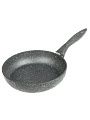 Сковорода алюминий, 20 см, антипригарное покрытие, Scovo, Stone Pan, ST-001