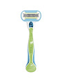 Станок для бритья Gillette, Venus Embrace, для женщин, 1 сменная кассета - фото 5