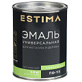 Эмаль Estima, ПФ-115, алкидная, глянцевая, бирюзовая, 0.9 кг - фото 2
