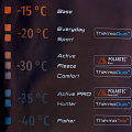 Термобелье Следопыт, Fleece Polartec Micro, до -30°С, 54, PF-TU-40 - фото 6