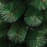 Елка новогодняя напольная, 210 см, Горная, сосна, зеленая, хвоя ПВХ пленка, Y4-3052 - фото 2