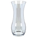 Ваза стекло, настольная, 26.5 см, Glasstar, Черное море, RNBS_737_4