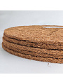 Круг приствольный из кокосового волокна 20 см, 5 шт, Flaxstor - фото 3