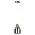 Светильник потолочный Camelion Loft PL-430S-1 C30 60 Вт E27 хром