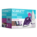 Утюг Scarlett, SC-SI30K51, 2200 Вт, керамика, фиолетовый - фото 4