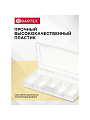 Ящик-органайзер для инструмента, 24х13х3.5 см, пластик, Bartex, 78941, 6 ячеек, 2780355063 - фото 4