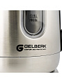 Чайник электрический Gelberk, GL-406, 1.7 л, 2200 Вт, скрытый нагревательный элемент, металл - фото 4