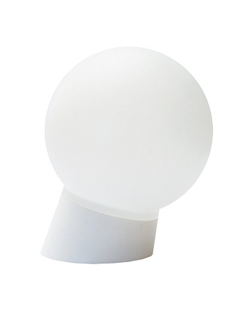 Светильник TDM Electric, НББ 64-60-025 УХЛ4, 60 Вт, E27, на 1 лампочку, IP21, 15х15х19.2 см, пластик, наклонное основание, белый, SQ0314-0002