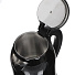 Чайник электрический Gelberk, GL-331, черный, 2 л, 2000 Вт, скрытый нагревательный элемент, металл - фото 3