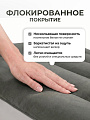 Матрас надувной Intex, 191х137х25 см, 64762, насос встроенный, ножной, флокированный, 272 кг - фото 5