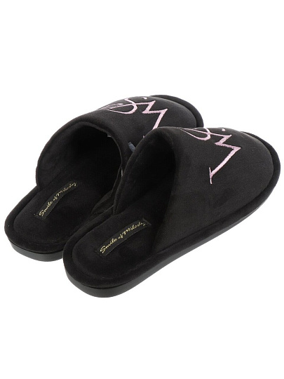 Тапки для женщин, р. 38-39, закрытые, 352-032-01 зак