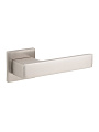 Ручка дверная Code Deco, Slim H-30115-A-NISM, 31628, матовый никель, алюминий