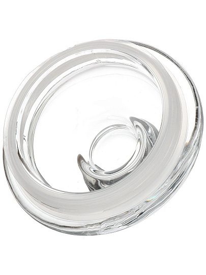 Банка для сыпучих продуктов, стекло, 2.25 л, 19.2х19.3х19.3 см, с крышкой, Mallony, Bolla, 003609