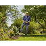 Вилы садовые, четырехрогие, черенок металлический, Gardena, ErgoLine, 17013-20.000.00 - фото 5