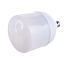 Лампа светодиодная E27-E40, 50 Вт, 220 В, цилиндрическая, 6000 К, свет холодный белый, Ecola, High Power, LED - фото 3