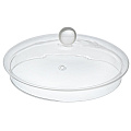 Кастрюля стекло, 3 л, для СВЧ, духовок и электрических плит, B150081, прозрачная - фото 6