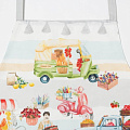 Фартук «Этель» Food market 70х60 см, 100% хлопок, саржа 190 г/м2, 4645843 - фото 2