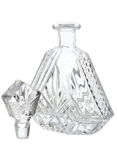 Штоф стекло, 0.65 л, Glasserie, Monarch, GL017