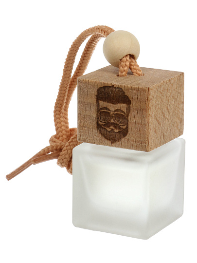 Ароматизатор в машину подвесной, бочонок, Freshco, ТМ Моряк Океан, AR1TM203