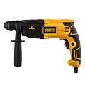 Перфоратор электрический RH-650-18, SDS-plus, 650 Вт, 2,0 Дж, 3 плюс 1 реж., Denzel, 26603 - фото 11