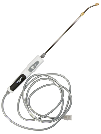 Опрыскиватель садовый аккумуляторный, Kalipso, Li-ion, 2 А.ч, 3.7 В, Удочка, KF-PES-008