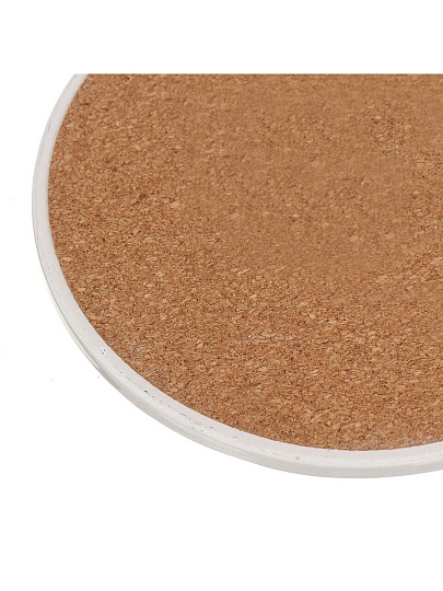 Подставка под горячее, 10.5х11 см, в ассортименте, Коты стиляги