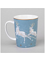 Кружка фарфор, 400 мл, Снежная королева, Lefard, 590-619 - фото 2