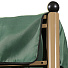 Шатер с москитной сеткой, серо-зеленый, 3х3х2.7 м, четырехугольный, с боковыми шторками, Green Days, KT-G066-18-6011 - фото 10