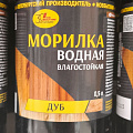 Морилка водная НовБытХим, дуб, 0.5 л - фото 2